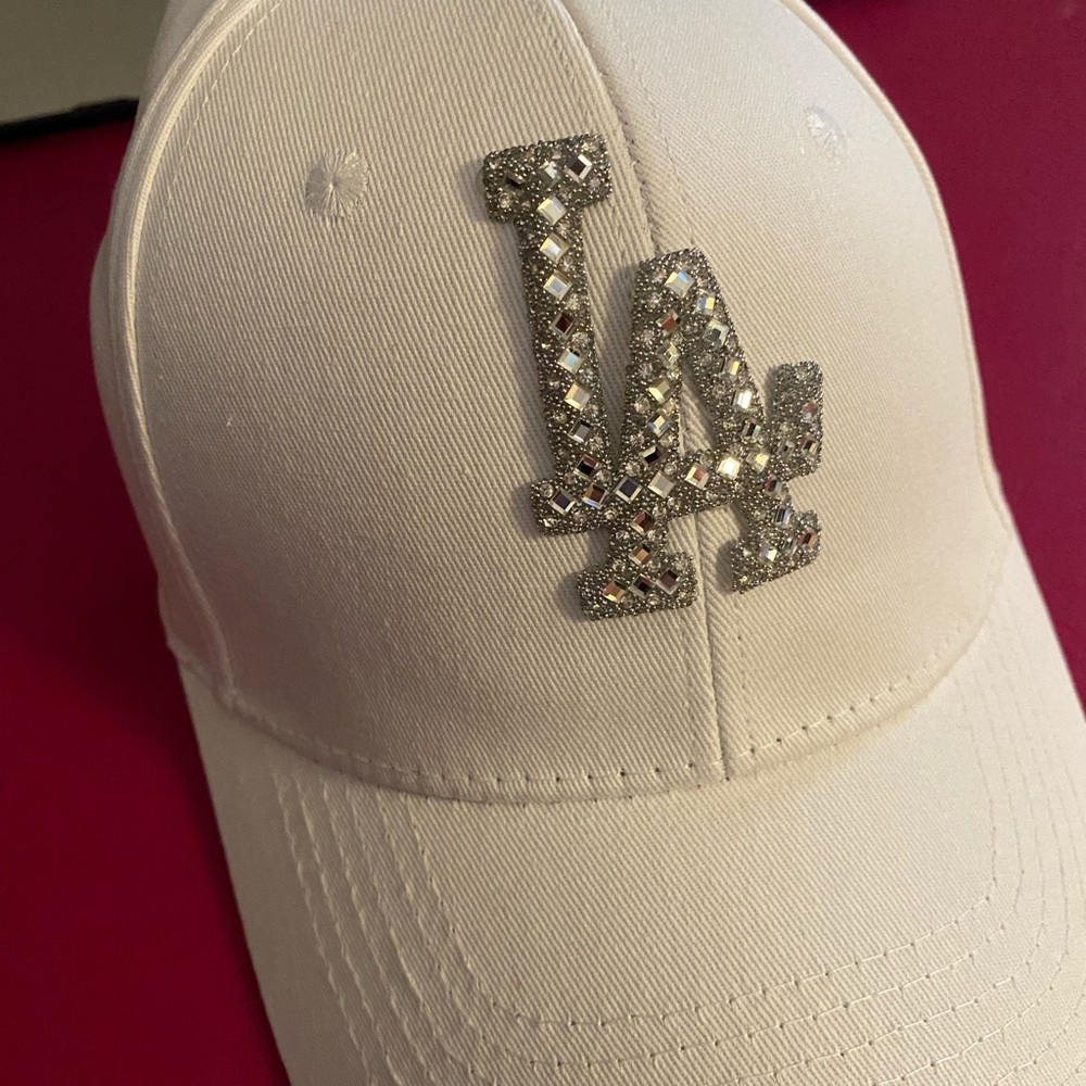 Dodgers LA baseball hat-Los Angeles Dodgers